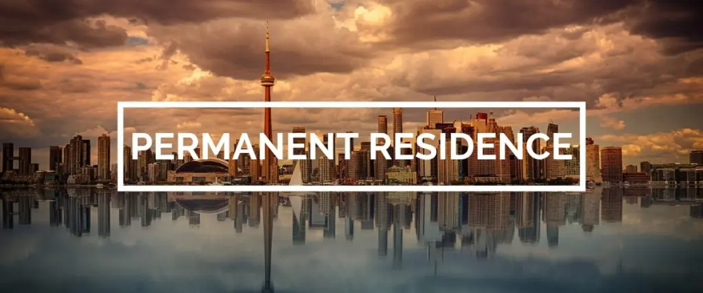 Permanent Residence Toronto Banner Auxilium Law PC Immigration Law Canada