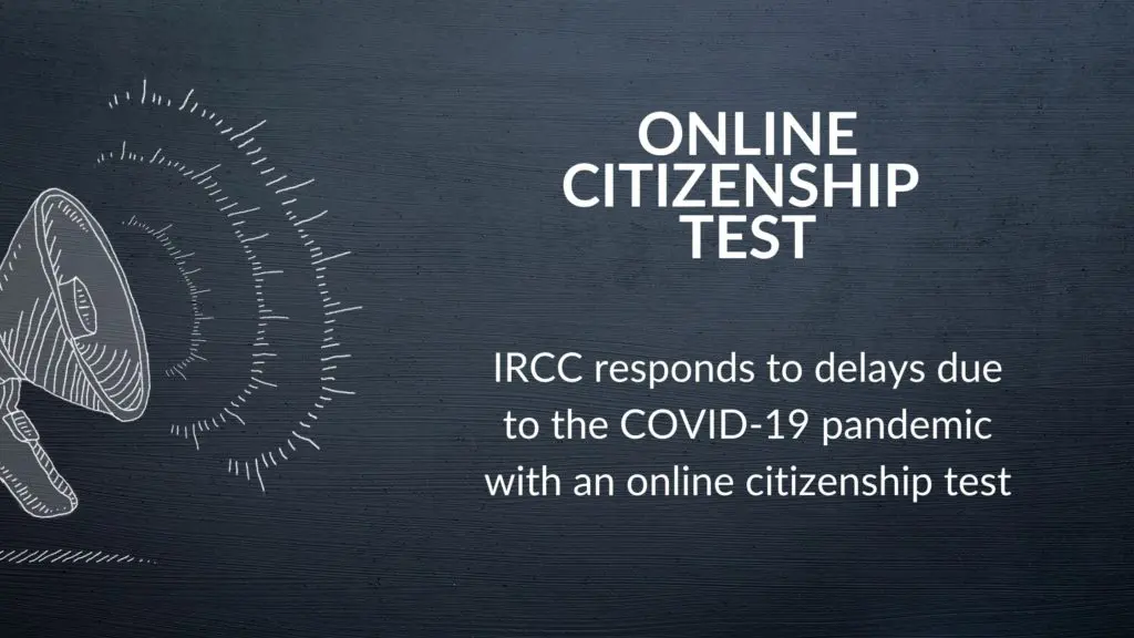 Online Citizenship Test