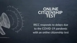 Online Citizenship Test