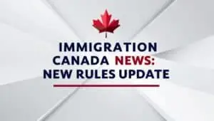 Immigration Canada News update Auxilium LAw